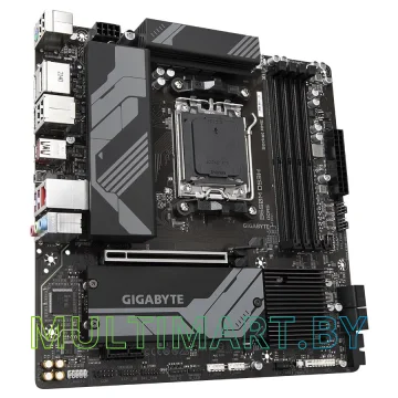 Материнская плата Gigabyte B650M DS3H (rev. 1.0) картинка 2